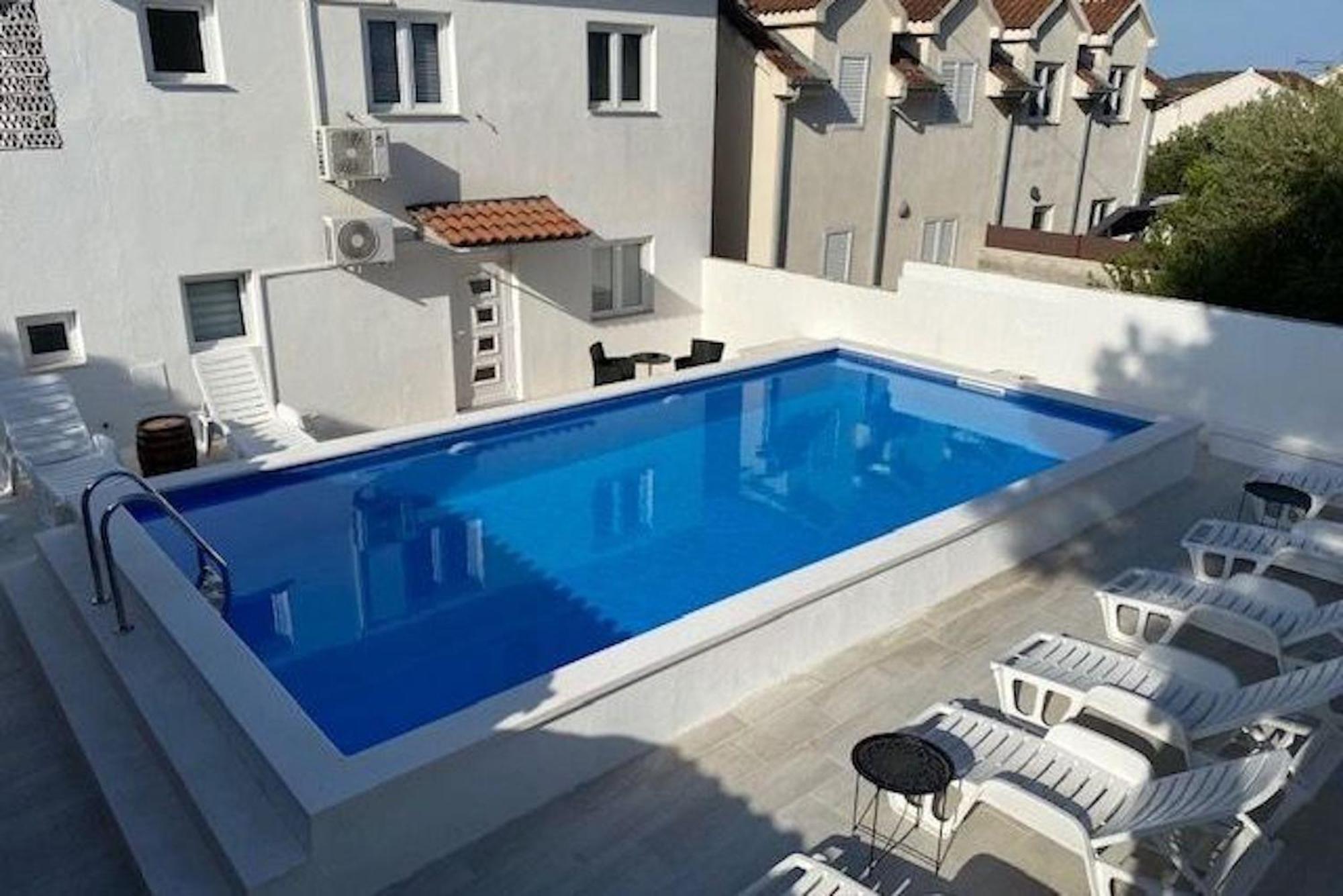 ميلنا Villa Brazza المظهر الخارجي الصورة